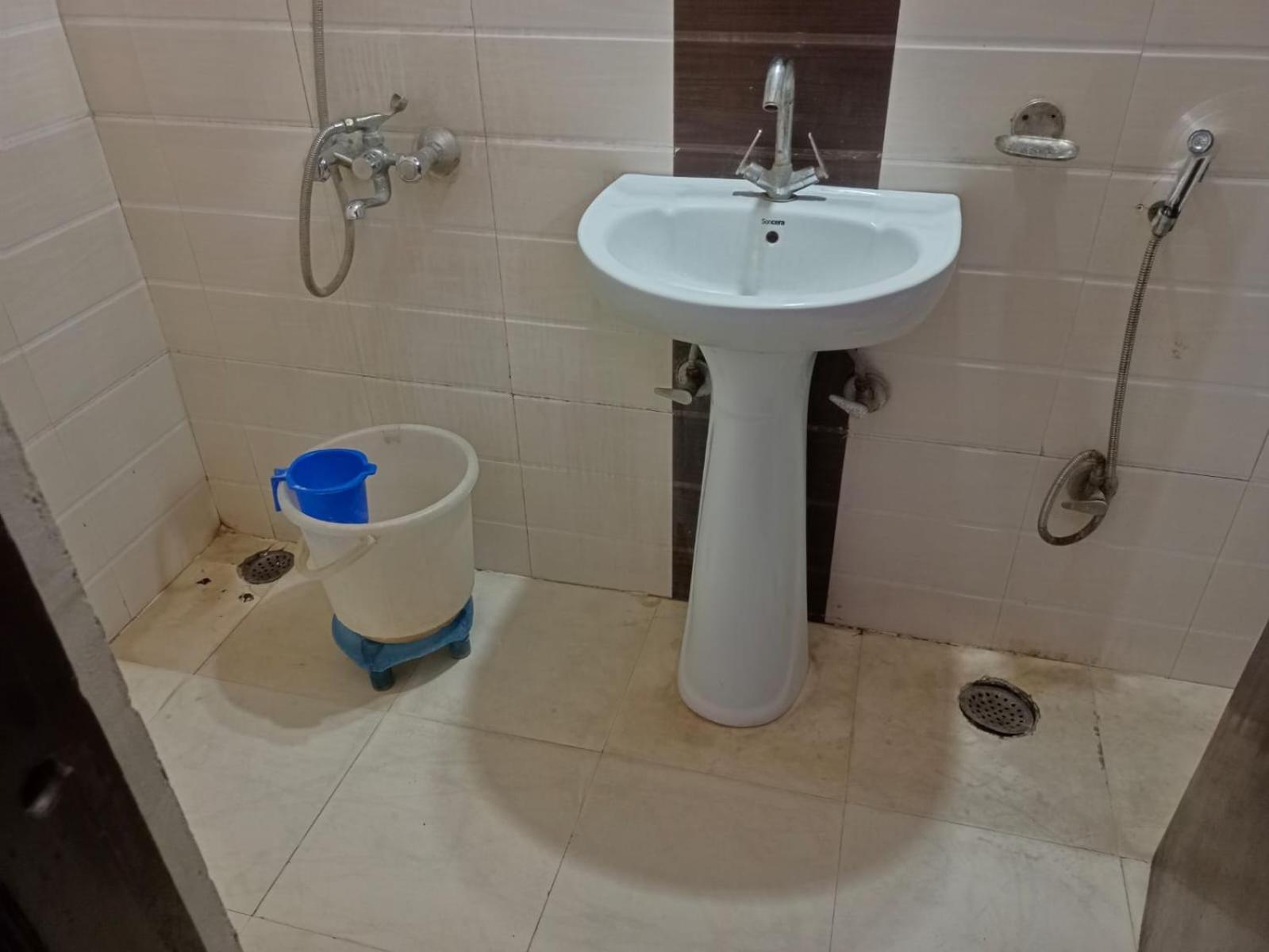 Airport Hotel Pariksheet Inn ニューデリー エクステリア 写真