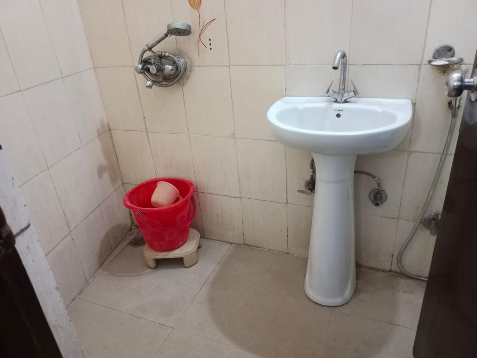 Airport Hotel Pariksheet Inn ニューデリー エクステリア 写真